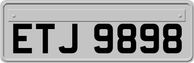 ETJ9898