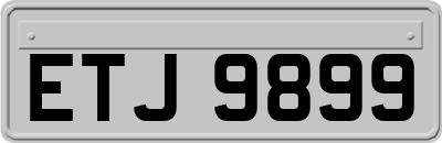 ETJ9899