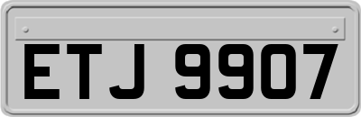 ETJ9907