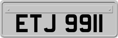 ETJ9911