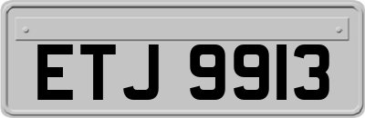 ETJ9913