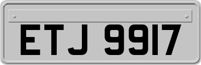 ETJ9917