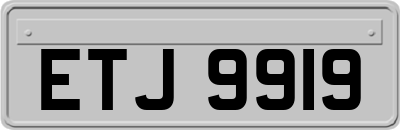 ETJ9919