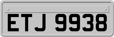 ETJ9938