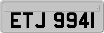 ETJ9941