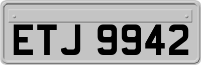 ETJ9942