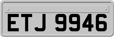 ETJ9946