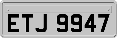 ETJ9947