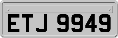 ETJ9949