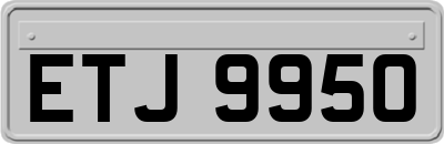ETJ9950
