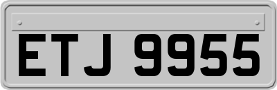 ETJ9955