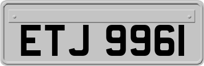 ETJ9961