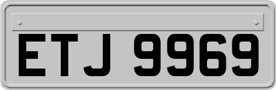 ETJ9969
