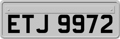 ETJ9972