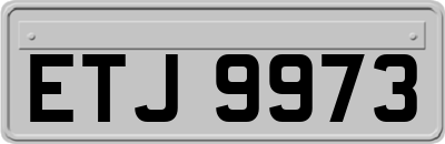 ETJ9973