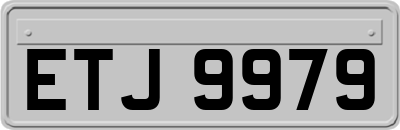 ETJ9979