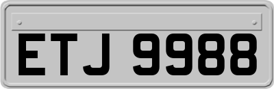 ETJ9988