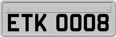 ETK0008