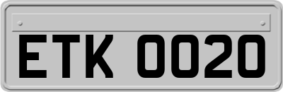 ETK0020