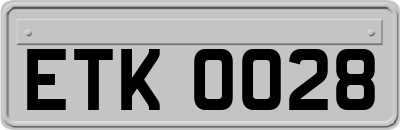 ETK0028