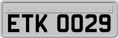 ETK0029