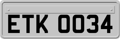 ETK0034