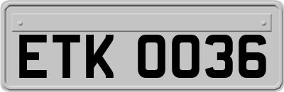 ETK0036