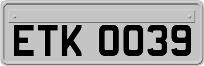 ETK0039