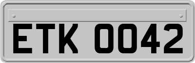 ETK0042
