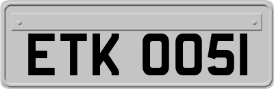 ETK0051