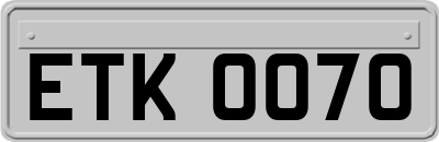 ETK0070