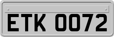 ETK0072