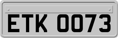 ETK0073