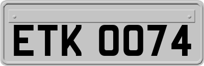 ETK0074