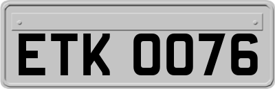 ETK0076