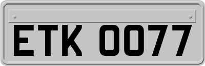 ETK0077