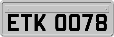 ETK0078
