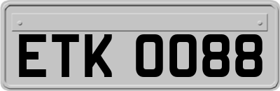 ETK0088