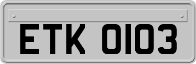 ETK0103