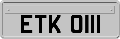 ETK0111