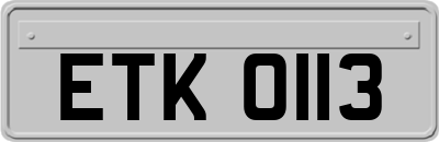 ETK0113