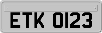 ETK0123