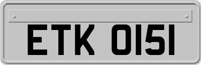 ETK0151