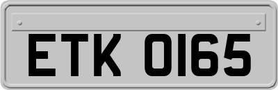 ETK0165