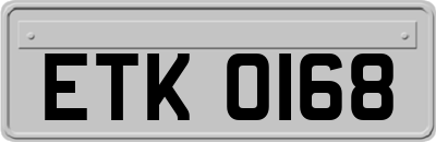 ETK0168