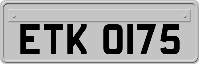 ETK0175