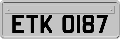 ETK0187