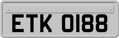 ETK0188