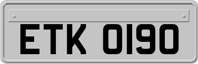 ETK0190