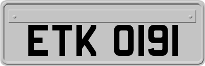ETK0191